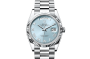 Rolex Day-Date 36 M128236-0008 Day-Date 36 M128236-0008 Watch Front Facing