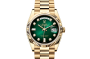 Rolex Day-Date 36 M128238-0069 Day-Date 36 M128238-0069 Watch Front Facing