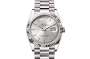 Rolex Day-Date 36 M128239-0005 Day-Date 36 M128239-0005 Watch Front Facing