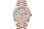 Rolex Day-Date 36 M128345RBR-0043 Day-Date 36 M128345RBR-0043 Watch Front Facing