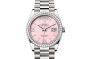 Rolex Day-Date 36 M128349RBR-0008 Day-Date 36 M128349RBR-0008 Watch Front Facing