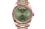 Rolex Day-Date 40 M228235-0025 Front