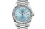 Rolex Day-Date 40 M228236-0012 Day-Date 40 M228236-0012 Watch Front Facing