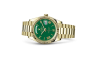 Rolex Day-Date 40 M228238-0061 Day-Date 40 M228238-0061 Watch in Store Laying Down