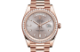 Rolex Day-Date 40 M228345RBR-0007 Day-Date 40 M228345RBR-0007 Watch Front Facing