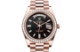 Rolex Day-Date 40 M228345RBR-0016 Day-Date 40 M228345RBR-0016 Watch Front Facing