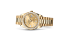 Rolex Day-Date 40 M228348RBR-0002 Day-Date 40 M228348RBR-0002 Watch in Store Laying Down