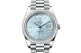 Rolex Day-Date 40 M228396TBR-0002 Day-Date 40 M228396TBR-0002 Watch Front Facing