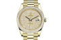 Rolex Day-Date 40 M228398TBR-0036 Day-Date 40 M228398TBR-0036 Watch Front Facing