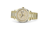 Rolex Day-Date 40 M228398TBR-0036 Day-Date 40 M228398TBR-0036 Watch in Store Laying Down