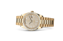 Rolex Day-Date 40 M228398TBR-0036 Day-Date 40 M228398TBR-0036 Watch in Store Laying Down