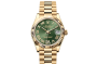 Rolex Datejust 31 M278278-0030 Datejust 31 M278278-0030 Watch Front Facing