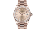 Rolex Datejust 31 M278285RBR-0025 Datejust 31 M278285RBR-0025 Watch Front Facing