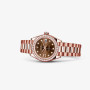 Rolex Lady-Datejust M279135RBR-0001 Laying Down