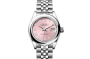 Rolex Lady-Datejust M279160-0013 Lady-Datejust M279160-0013 Watch Front Facing