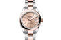 Rolex Lady-Datejust M279161-0024 Lady-Datejust M279161-0024 Watch Front Facing