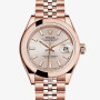 Rolex Lady-Datejust 28 M279165-0003 Front Facing