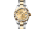 Rolex Lady-Datejust M279173-0012 Lady-Datejust M279173-0012 Watch Front Facing