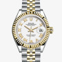 Rolex Lady-Datejust 28 M279173-0023 Front Facing