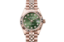 Rolex Lady-Datejust M279175-0013 Lady-Datejust M279175-0013 Watch Front Facing