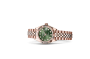 Rolex Lady-Datejust M279175-0013 Lady-Datejust M279175-0013 Watch in Store Laying Down