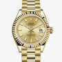 Rolex Lady-Datejust 28 M279178-0001 Front Facing
