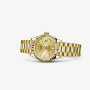 Rolex Lady-Datejust 28 M279178-0001 Laying Down