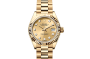 Rolex Lady-Datejust M279178-0017 Lady-Datejust M279178-0017 Watch Front Facing