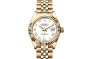 Rolex Lady-Datejust M279178-0030 Lady-Datejust M279178-0030 Watch Front Facing