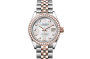 Rolex Lady-Datejust M279381RBR-0013 Lady-Datejust M279381RBR-0013 Watch Front Facing