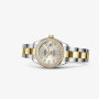 Rolex Lady-Datejust 28 M279383RBR-0008 Laying Down