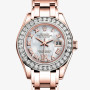 Rolex Pearlmaster 29 M80285-0009 Front Facing