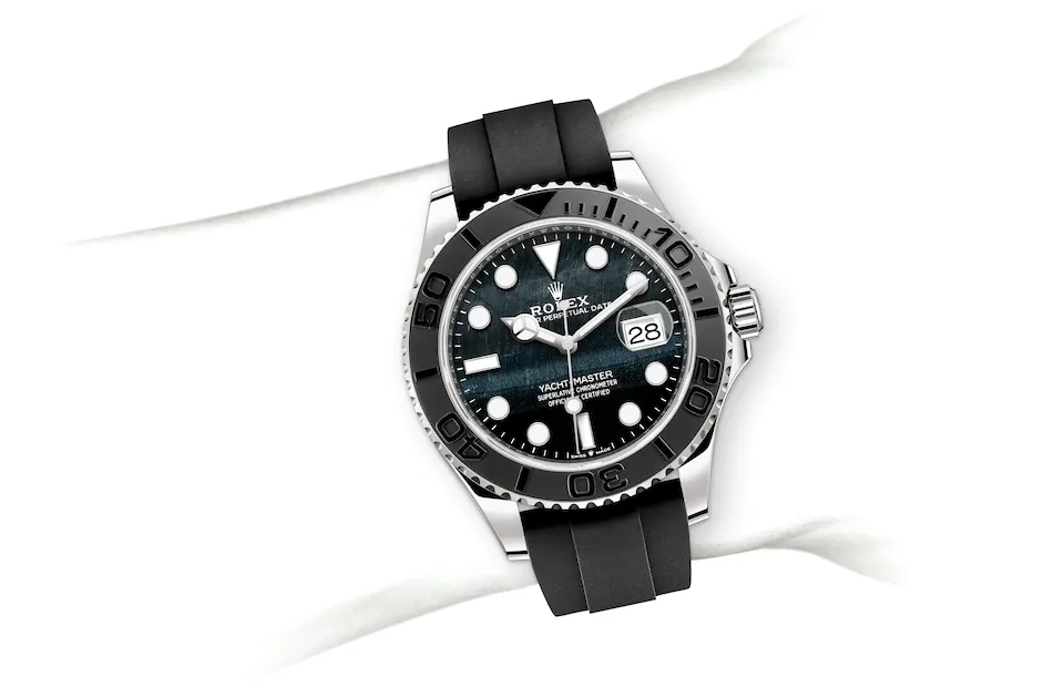 Rolex Yacht-Master 42 M226659-0004 on Wrist