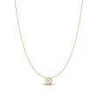 Roberto Coin Diamonds By The Inch Necklace - 0.40ctw
