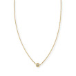 Roberto Coin Diamonds By The Inch Necklace - 0.20ctw