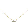 Messika Gold Move Uno Gold Diamond Necklace