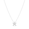 Roberto Coin TIny Treasures Diamond Star Necklace