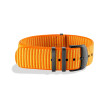 Breitling Orange OUTERKNOWN Econyl Strap DLC - 22MM