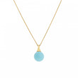 Marco Bicego Africa Boules Turquoise Necklace