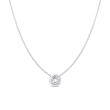 Roberto Coin Diamonds By The Inch Necklace - 0.50ctw