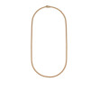 Fope Classic 2.8mm Mesh Rose Gold 16.5" Necklace   