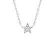 EF Collection Diamond Star Choker Necklace