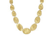 Marco Bicego Lunaria Graduated Gold Necklace - 18 Inches