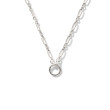 John Hardy Classic Chain Amulet Link Necklace