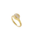 Marco Bicego Africa Constellation Small Yellow Gold Diamond Ring