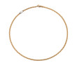 Fope EKA Yellow Gold Small Link Necklace