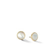 Marco Bicego Jaipur Mother of Pearl Large Stud Earrings