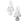 Ippolita Classico Crinkle Small Cluster Earrings