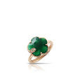 Pasquale Bruni Petit Joli Green Agate Ring