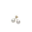 Mikimoto 8.5mm AAA Pearl Stud Earrings
